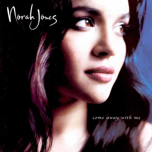 Download Norah Jones Don't Know Why Sheet Music and Printable PDF Score for Guitar Rhythm Tab