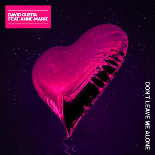 Download or print David Guetta Don't Leave Me Alone (featuring Anne-Marie) Sheet Music Printable PDF 5-page score for Dance / arranged Piano, Vocal & Guitar (Right-Hand Melody) SKU: 125958.