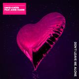 Download David Guetta Don't Leave Me Alone (featuring Anne-Marie) Sheet Music and Printable PDF Score for Piano, Vocal & Guitar (Right-Hand Melody)