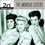Download or print The Andrews Sisters Don't Sit Under The Apple Tree (With Anyone Else But Me) Sheet Music Printable PDF 4-page score for Easy Listening / arranged Easy Piano SKU: 119790.