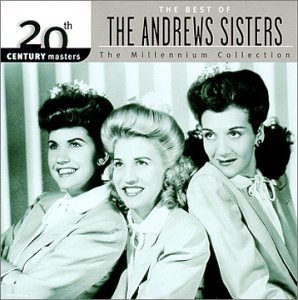 Download The Andrews Sisters Don't Sit Under The Apple Tree (With Anyone Else But Me) Sheet Music and Printable PDF Score for Easy Piano