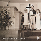 Download or print Morgan Wallen Don't Think Jesus Sheet Music Printable PDF 5-page score for Country / arranged Piano, Vocal & Guitar Chords (Right-Hand Melody) SKU: 1008237.