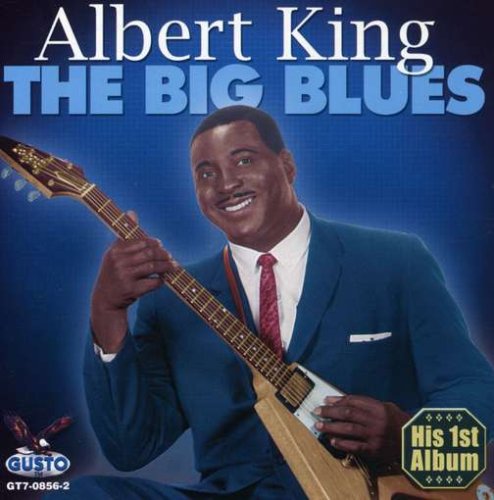 Download or print Albert King Don't Throw Your Love On Me So Strong Sheet Music Printable PDF 3-page score for Blues / arranged Piano, Vocal & Guitar Chords (Right-Hand Melody) SKU: 1252674.