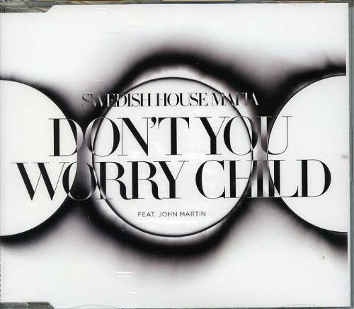 Download Swedish House Mafia Don't You Worry Child (arr. Mark De-Lisser) Sheet Music and Printable PDF Score for SAT Choir