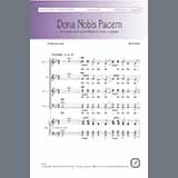 Download or print Dona Nobis Pacem Sheet Music Printable PDF 16-page score for Concert / arranged Choir SKU: 1192056.
