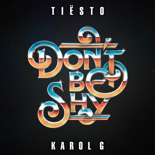 Tiësto and KAROL G image and pictorial