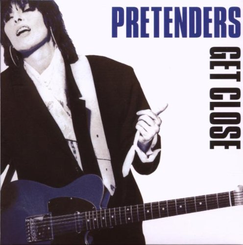 The Pretenders image and pictorial