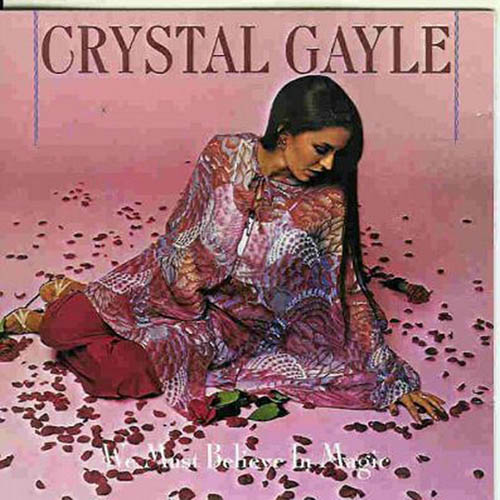 Crystal Gale image and pictorial
