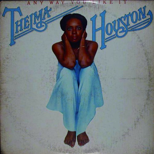 Thelma Houston image and pictorial