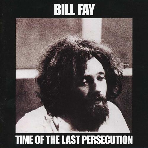 Bill Fay image and pictorial