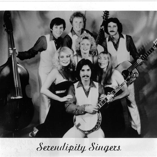Serendipity Singers image and pictorial