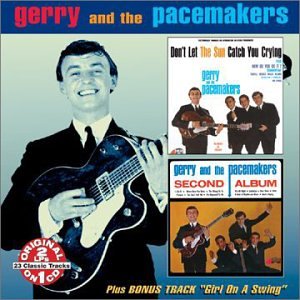 Gerry & The Pacemakers image and pictorial