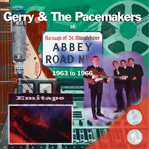 Gerry & The Pacemakers image and pictorial