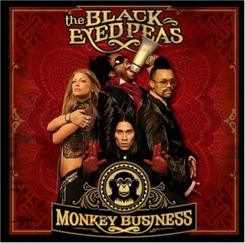 The Black Eyed Peas image and pictorial