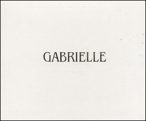 Gabrielle image and pictorial