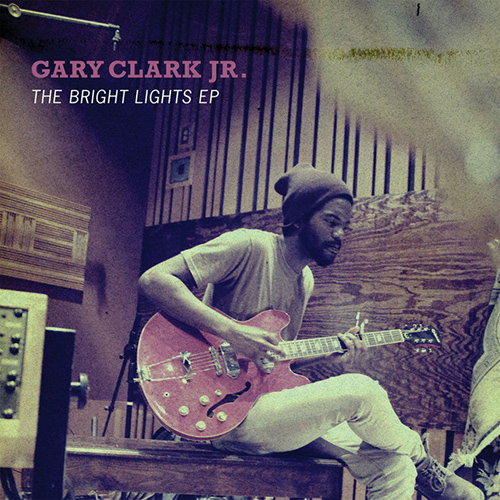 Gary Clark, Jr. image and pictorial
