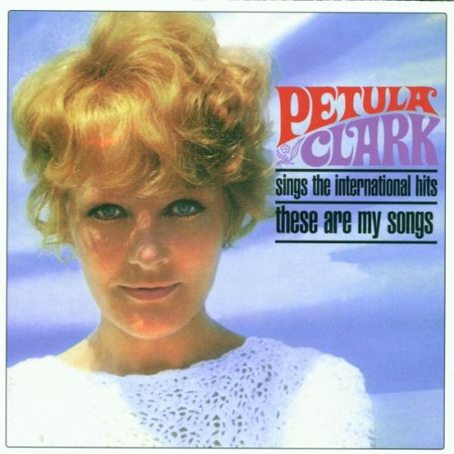 Petula Clark image and pictorial
