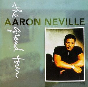 Aaron Neville image and pictorial