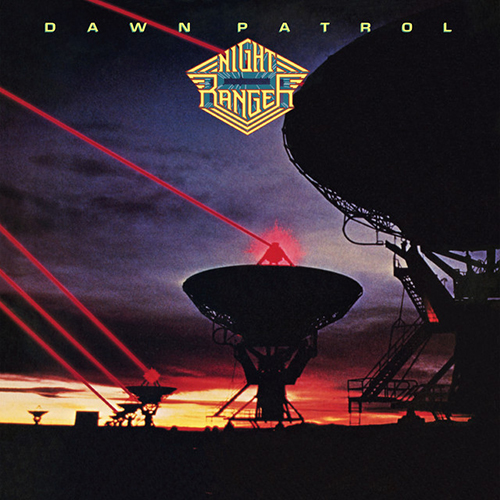 Night Ranger image and pictorial