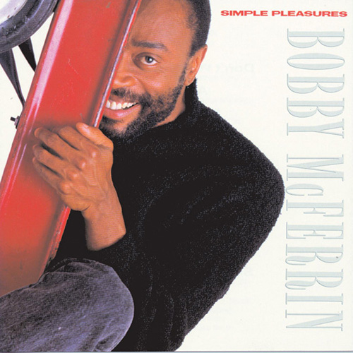 Bobby McFerrin image and pictorial
