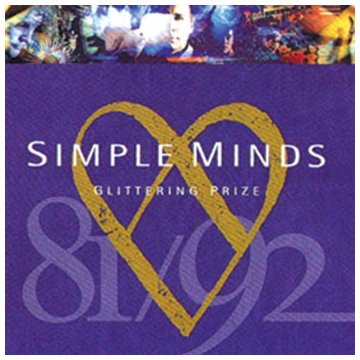 Simple Minds image and pictorial