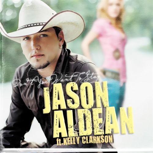 Jason Aldean with Kelly Clarkson image and pictorial