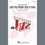 Download or print Don't You Worry 'Bout A Thing (arr. Roger Emerson) Sheet Music Printable PDF 15-page score for Pop / arranged SSA Choir SKU: 407609.