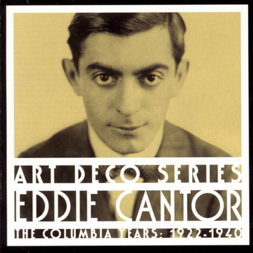 Eddie Cantor image and pictorial