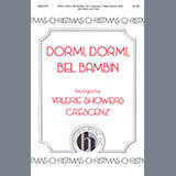 Download or print Dormi, Dormi, Bel Bambin Sheet Music Printable PDF 10-page score for Christmas / arranged SSA Choir SKU: 424525.