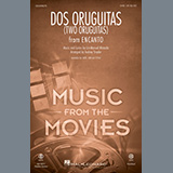 Download or print Dos Oruguitas (from Encanto) (arr. Audrey Snyder) Sheet Music Printable PDF 14-page score for Disney / arranged SAB Choir SKU: 765853.
