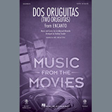 Download or print Dos Oruguitas (from Encanto) (arr. Audrey Snyder) Sheet Music Printable PDF 14-page score for Disney / arranged SATB Choir SKU: 765856.
