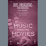 Download or print Dos Oruguitas (from Encanto) (arr. Audrey Snyder) Sheet Music Printable PDF 12-page score for Disney / arranged 2-Part Choir SKU: 765857.