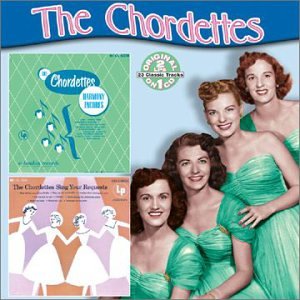 The Chordettes image and pictorial