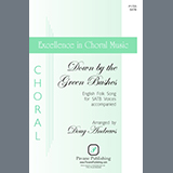 Download or print Down by the Green Bushes (arr. Doug Andrews) Sheet Music Printable PDF 11-page score for Folk / arranged SATB Choir SKU: 1200114.