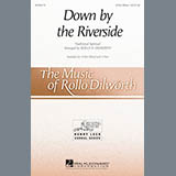 Download or print Down By The Riverside (arr. Rollo Dilworth) Sheet Music Printable PDF 6-page score for Spiritual / arranged 2-Part Choir SKU: 163884.