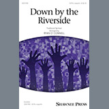 Download or print Down By The Riverside Sheet Music Printable PDF 15-page score for Concert / arranged SATB Choir SKU: 198706.