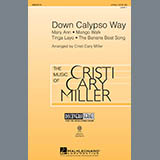 Download or print Down Calypso Way Sheet Music Printable PDF 10-page score for Concert / arranged 2-Part Choir SKU: 289415.