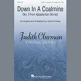 Download or print Down In A Coalmine (No. 3 from Appalachian Stories) Sheet Music Printable PDF 22-page score for Concert / arranged SATB Choir SKU: 448942.