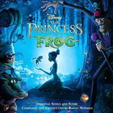 Download or print Down In New Orleans (from The Princess and the Frog) Sheet Music Printable PDF 6-page score for Disney / arranged Piano, Vocal & Guitar (Right-Hand Melody) SKU: 73108.