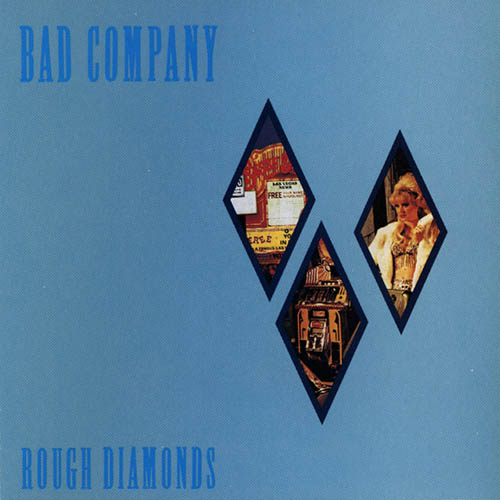 Bad Company image and pictorial