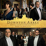 Download or print Downton Abbey (Theme) (from the Motion Picture Downton Abbey) Sheet Music Printable PDF 2-page score for Film/TV / arranged Big Note Piano SKU: 447011.