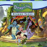 Download or print Dragon Tales Theme Sheet Music Printable PDF 5-page score for Children / arranged 5-Finger Piano SKU: 1385008.