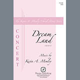 Download or print Dream Land (arr. Christina Rossetti) Sheet Music Printable PDF 7-page score for Concert / arranged SSAA Choir SKU: 427699.