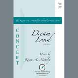 Download or print Dream Land Sheet Music Printable PDF 7-page score for Concert / arranged SSA Choir SKU: 404342.