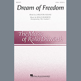 Download or print Dream Of Freedom Sheet Music Printable PDF 9-page score for Concert / arranged 2-Part Choir SKU: 184827.