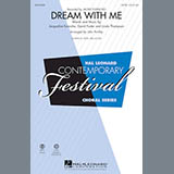 Download or print Dream With Me - Violin 1 Sheet Music Printable PDF 1-page score for Inspirational / arranged Choir Instrumental Pak SKU: 302628.