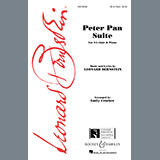 Download or print Dream With Me (from Peter Pan Suite) (arr. Emily Crocker) Sheet Music Printable PDF 7-page score for Musical/Show / arranged Choir SKU: 481275.