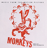 Download or print Dreamer's Awake (from 12 Monkeys) Sheet Music Printable PDF 3-page score for Film/TV / arranged Violin and Piano SKU: 431391.