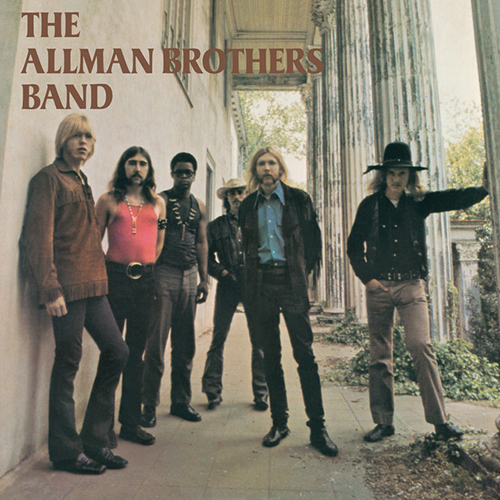 Allman Brothers image and pictorial