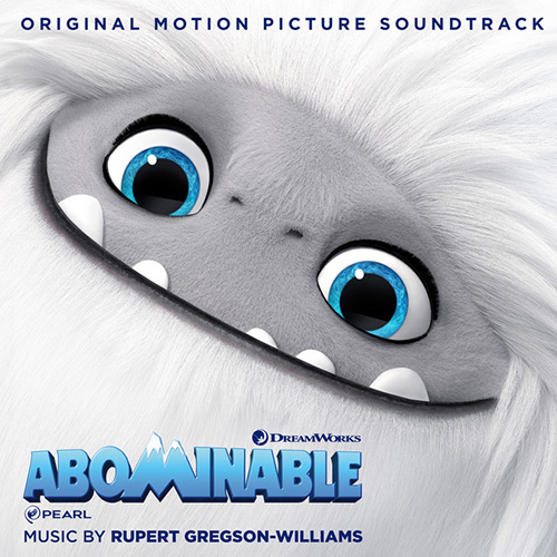 Download Phil Beaudreau Dreams (from the Motion Picture Abominable) Sheet Music and Printable PDF Score for Piano, Vocal & Guitar (Right-Hand Melody)